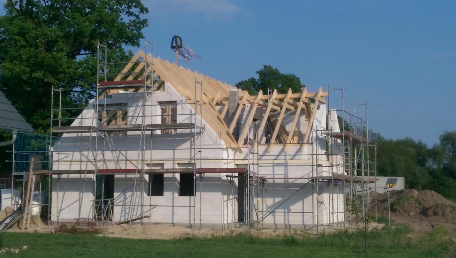 EFH auf Usedom