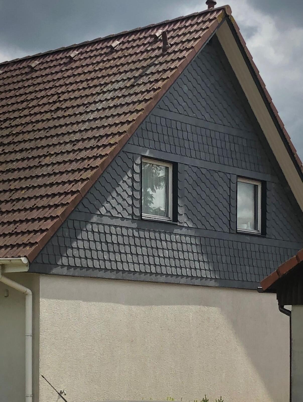 Fassadenverkleidung